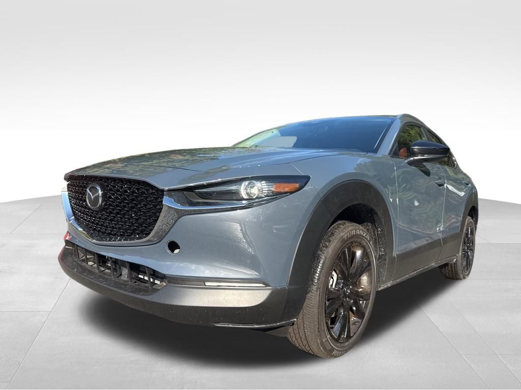 2025 Mazda CX-30 Carbon Edition's photo