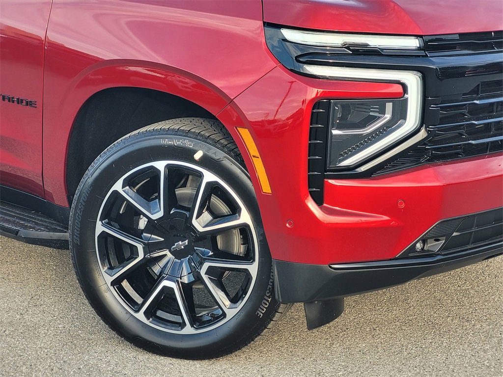 2025 Chevrolet Tahoe RST photo 6