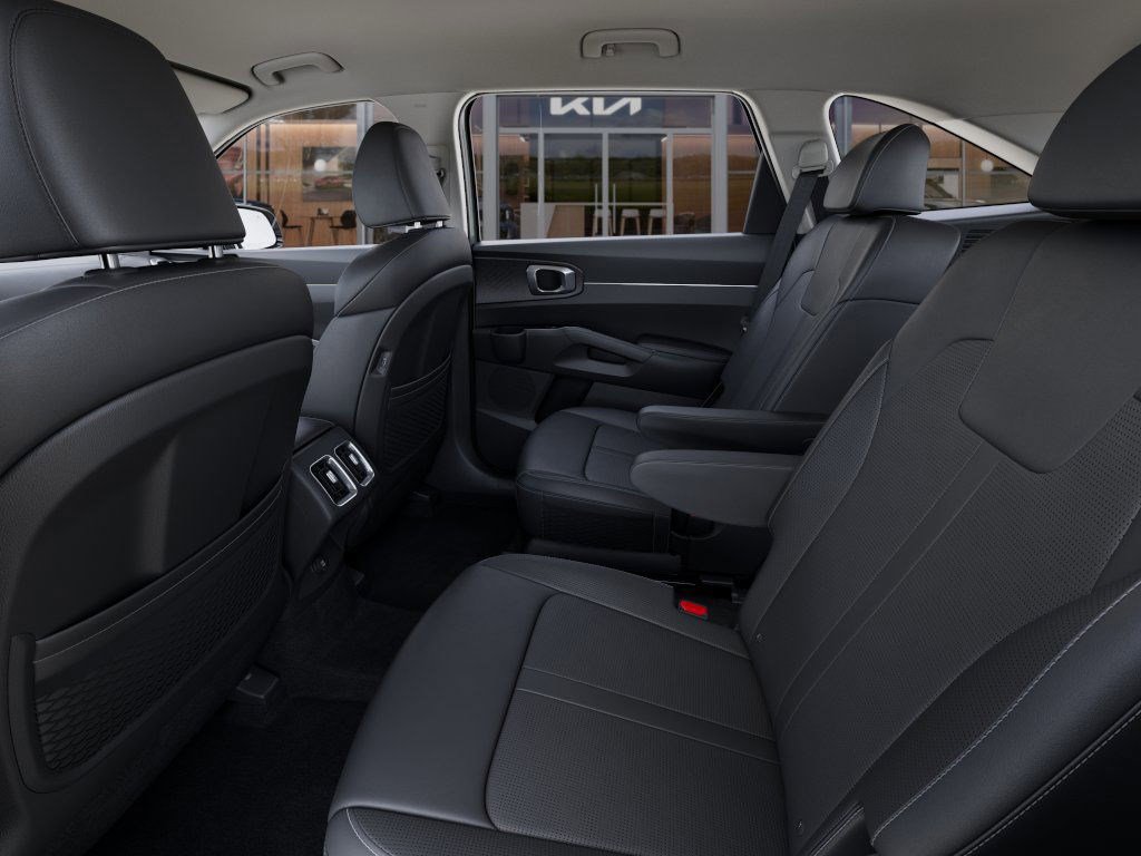 2025 Kia Sorento Hybrid EX photo 18