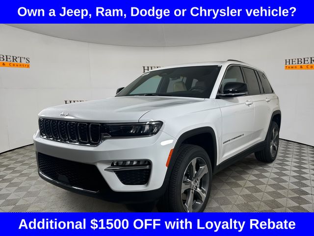 2025 Jeep Grand Cherokee Limited's photo