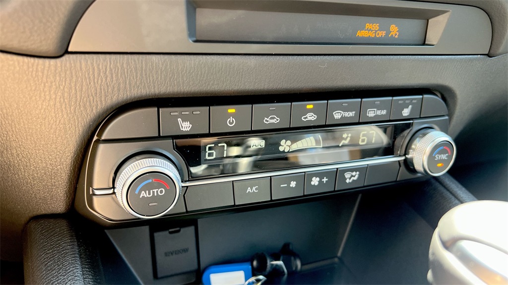 2025 Mazda CX-5 2.5 Select photo 57