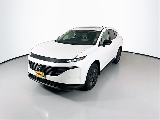 2026 Nissan Murano SL photo 4