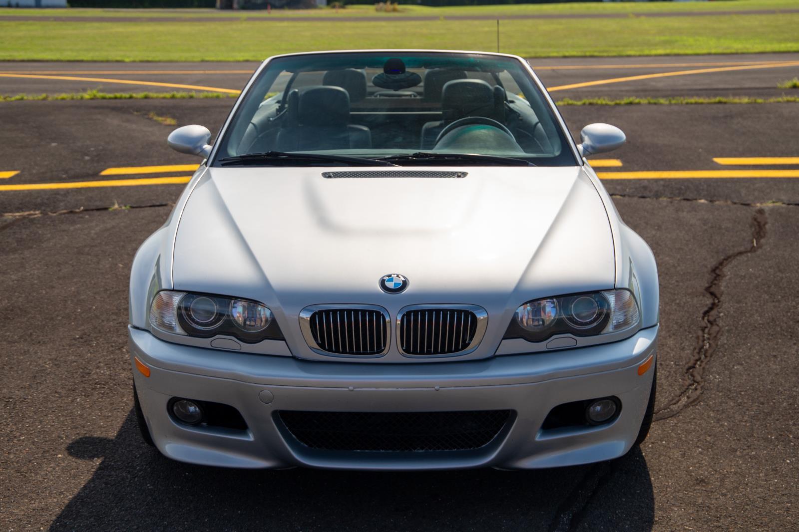Used 2002 BMW M Series Base with VIN WBSBR93442PK00366 for sale in Ridgefield, CT