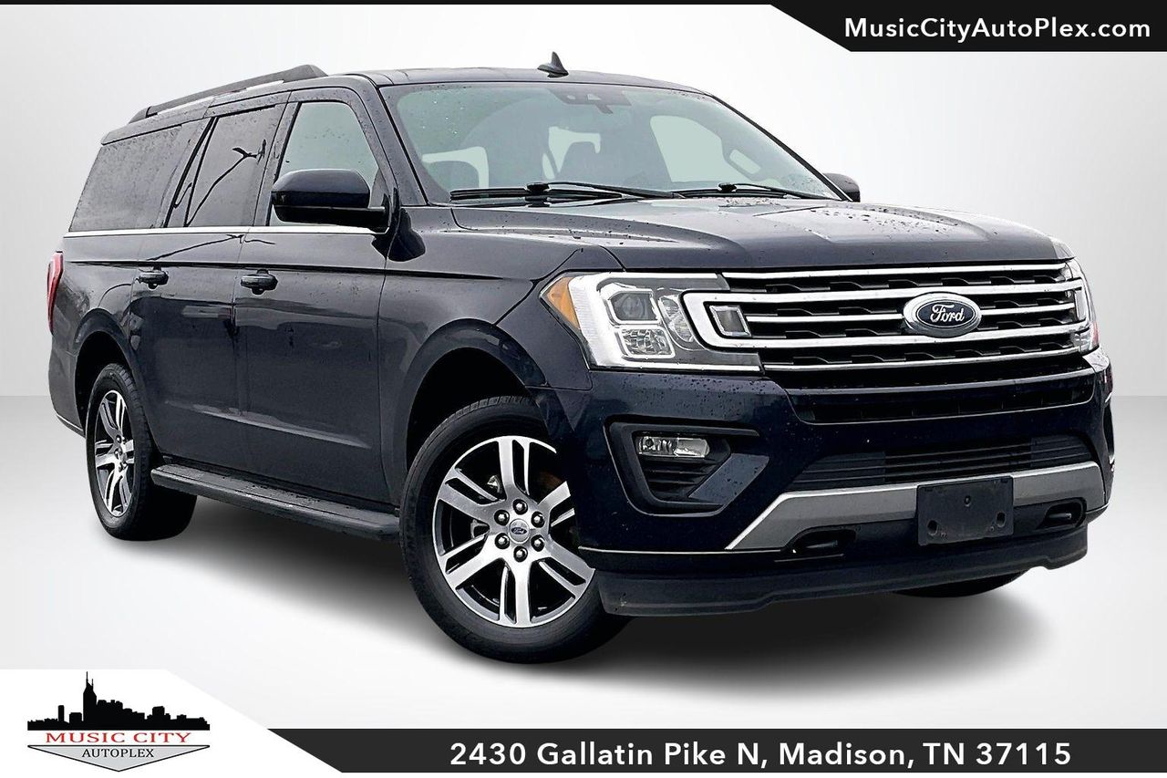 2021 Ford Expedition XLT's photo