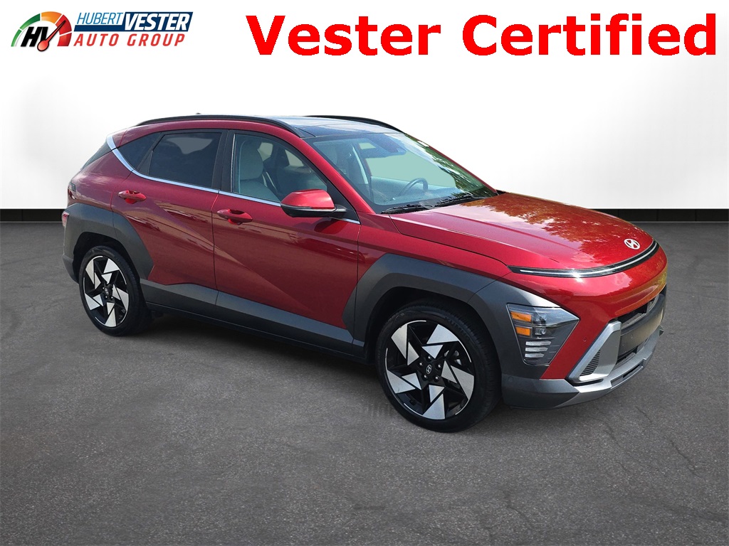 2024 Hyundai Kona Limited photo 4