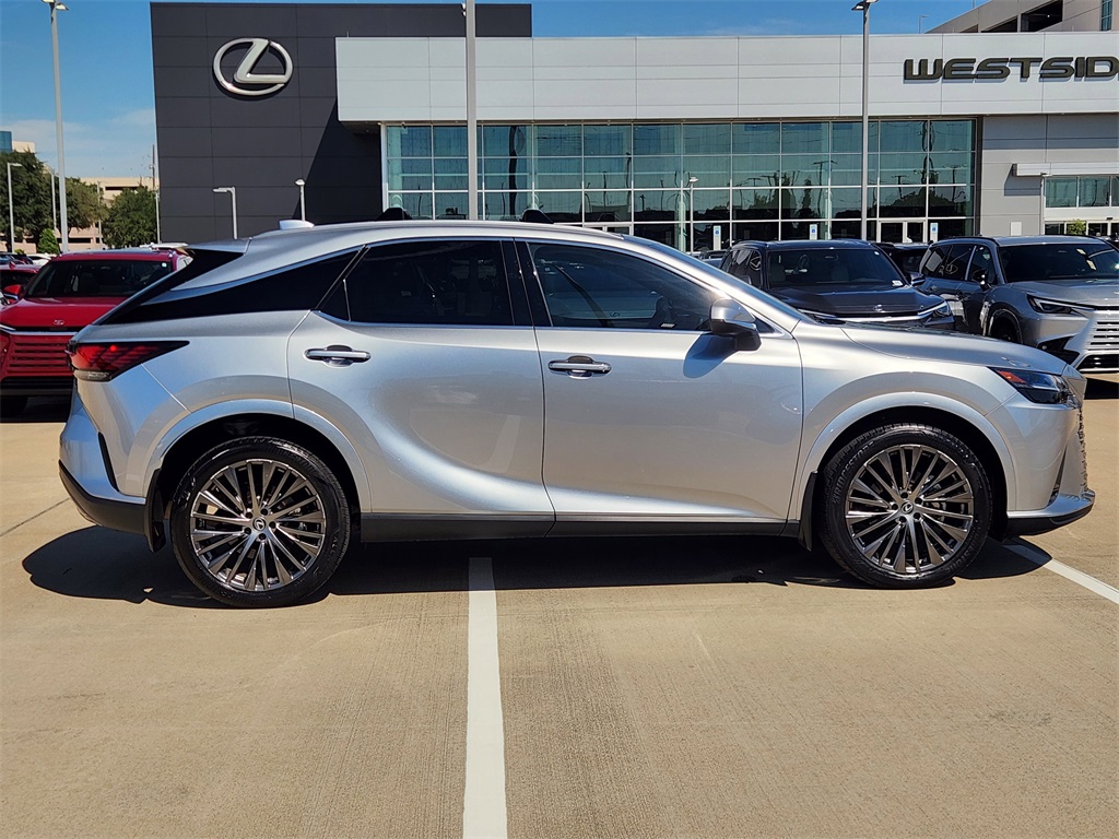 2023 Lexus RX 350h Luxury photo 4