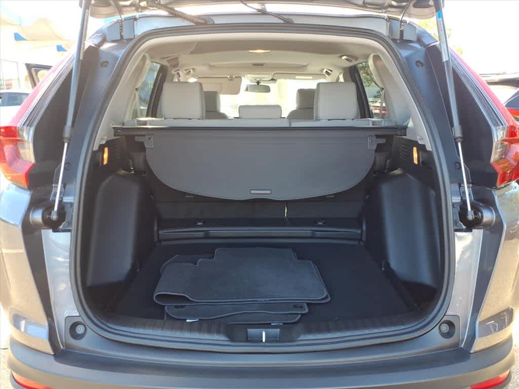 2022 Honda CR-V EX photo 16