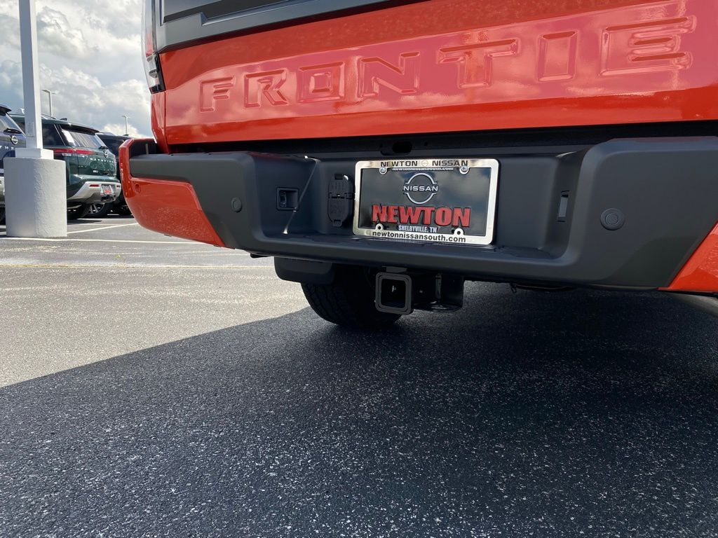 2025 Nissan Frontier PRO-X photo 30