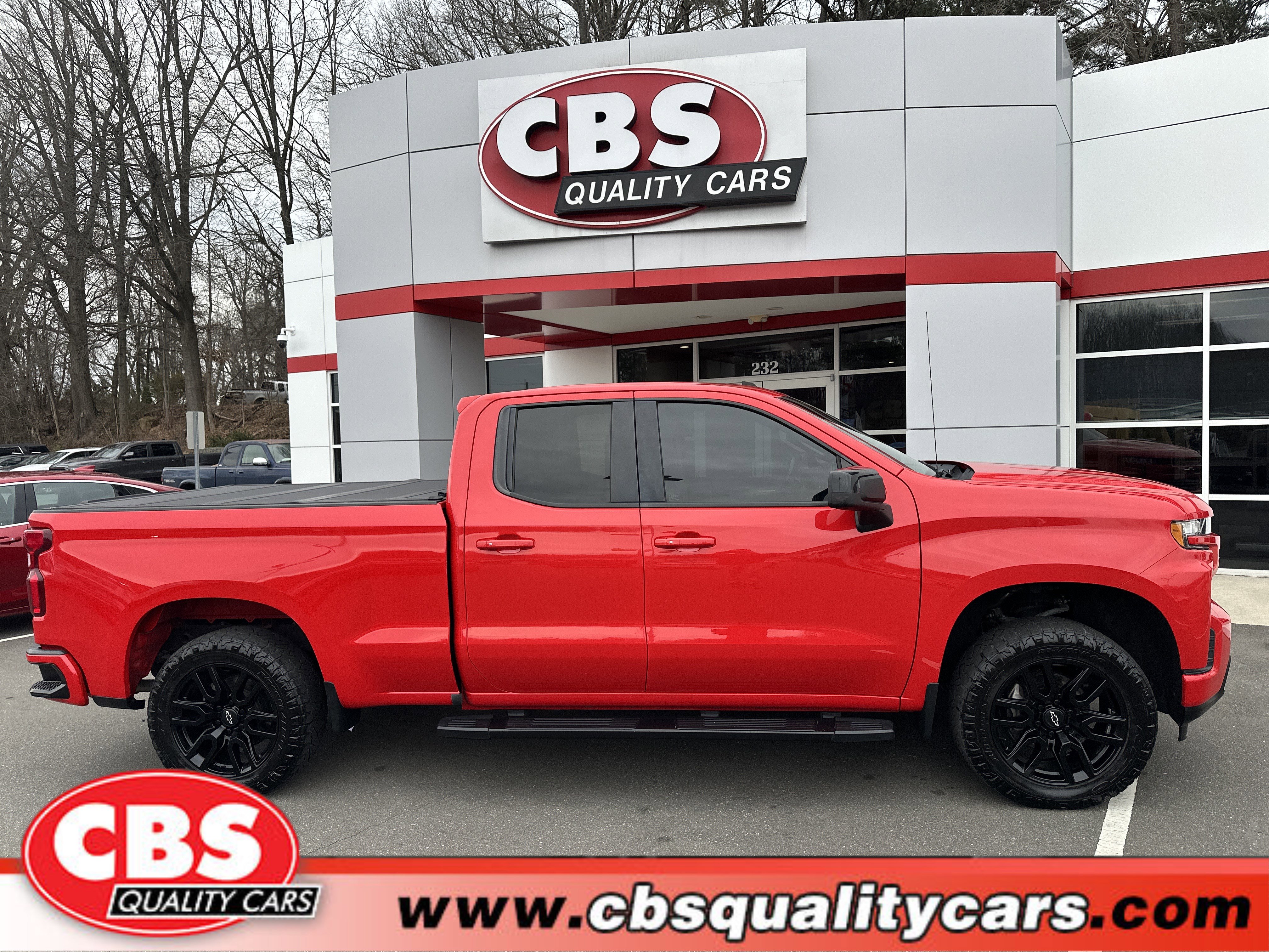 2019 Chevrolet Silverado 1500 RST's photo