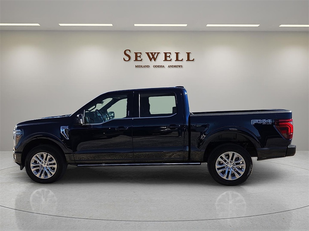 2024 Ford F-150 King Ranch photo 2