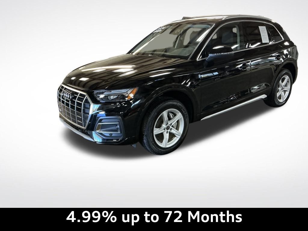 2024 Audi Q5 Premium's photo