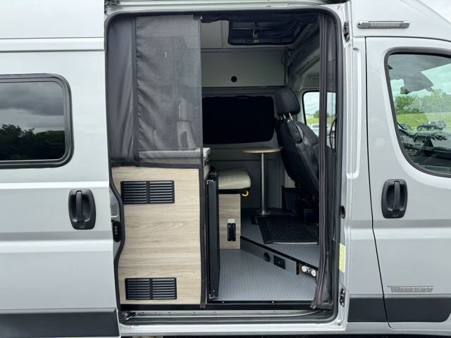 2021 Ram ProMaster 3500 photo 14