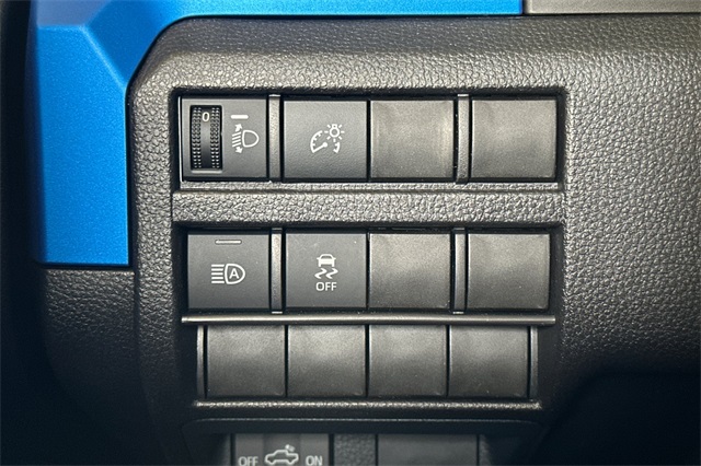 2025 Toyota Tacoma TRD Off-Road 4x4 Double Cab photo 27