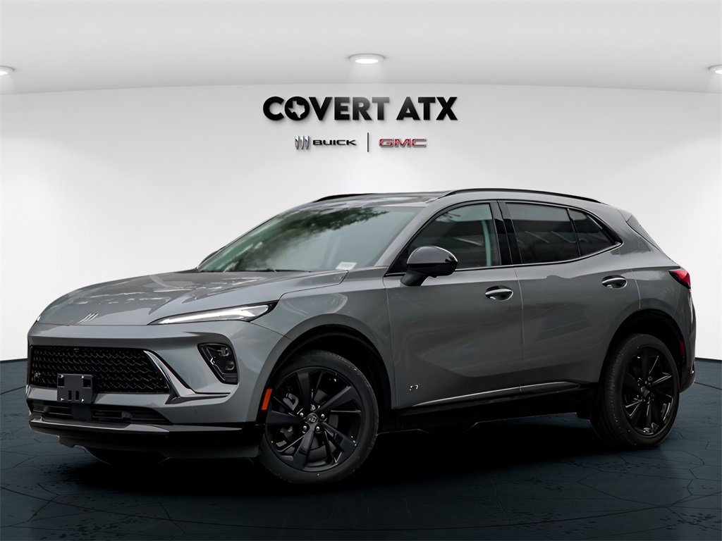 2026 Buick Envision Sport Touring's photo