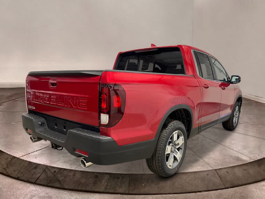 2026 Honda Ridgeline RTL photo 5