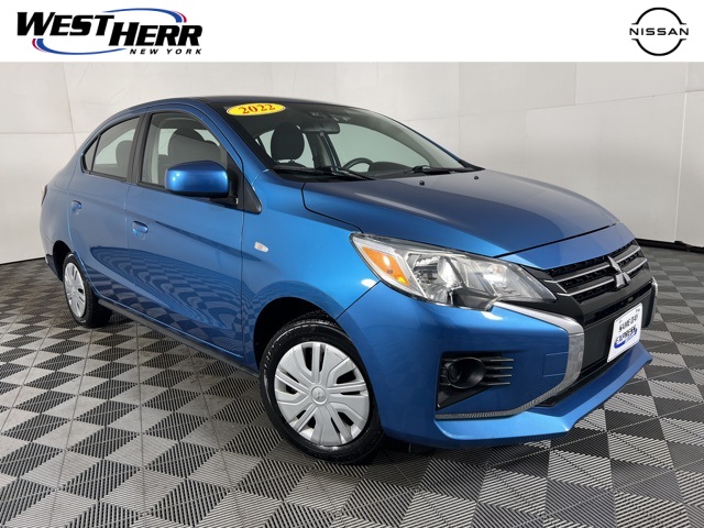 2022 Mitsubishi Mirage G4 ES