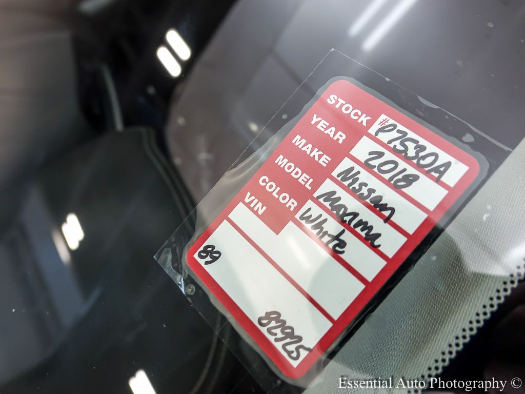 2018 Nissan Maxima SL photo 27