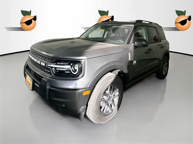 2025 Ford Bronco Sport Big Bend photo 3