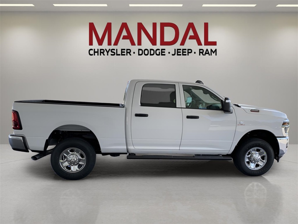 2025 Ram 2500 Tradesman photo 6