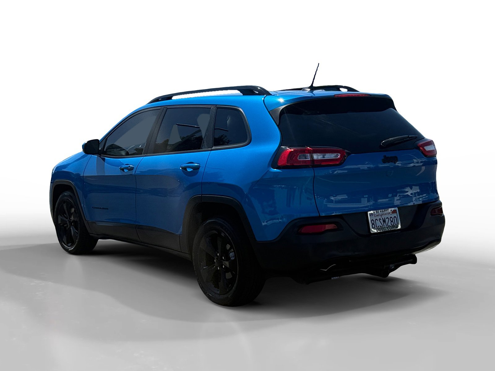 2018 Jeep Cherokee Latitude photo 3