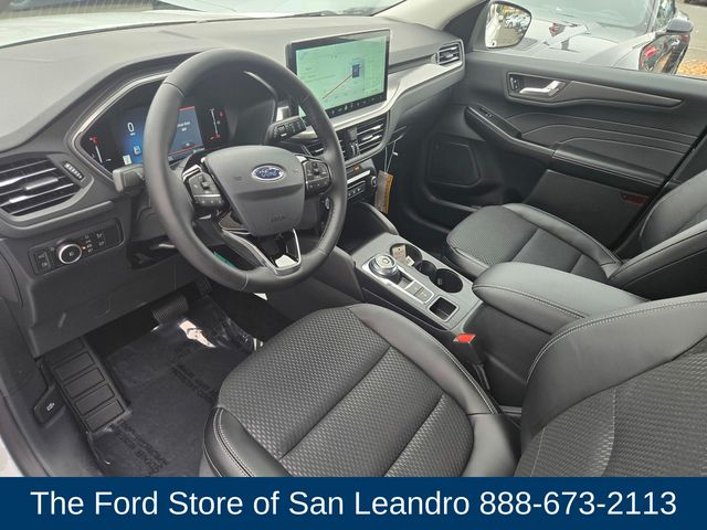 2025 Ford Escape Plug-In Hybrid Base photo 3