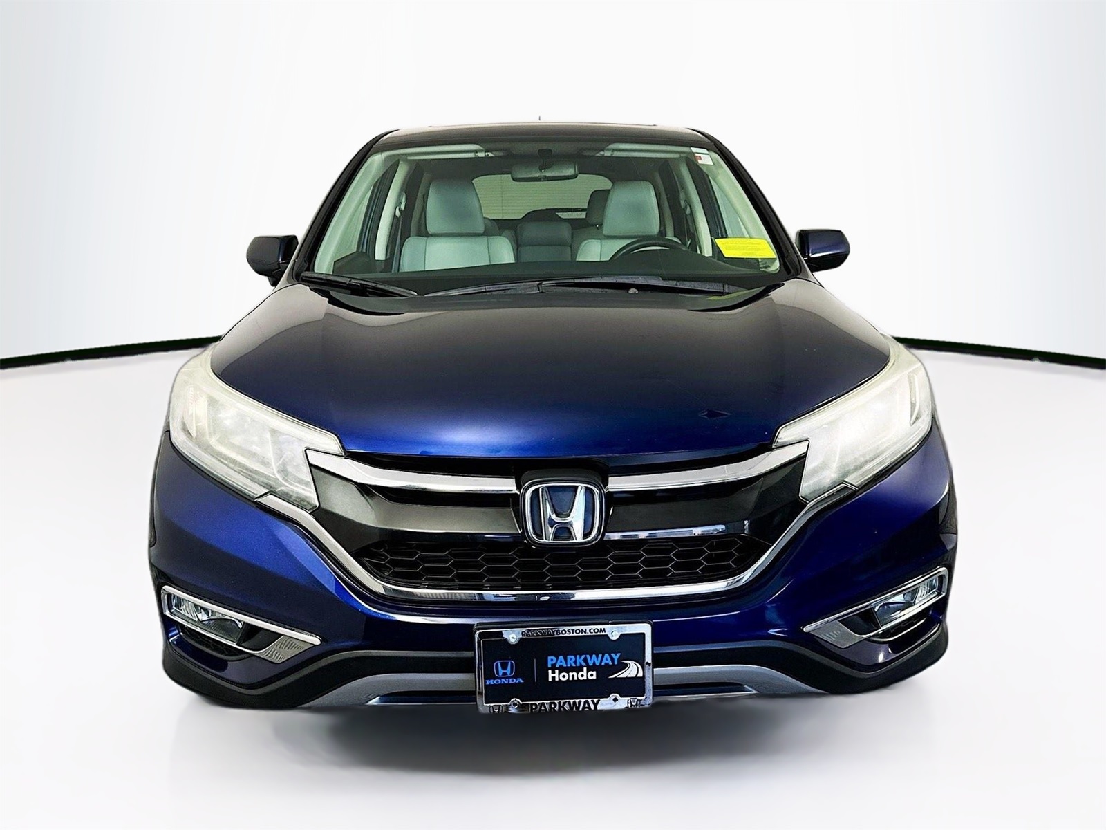 2015 Honda CR-V EX photo 2