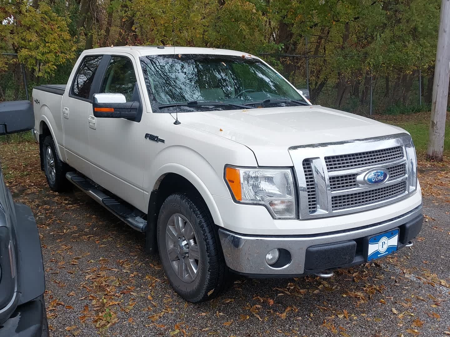2009 Ford F-150 Lariat