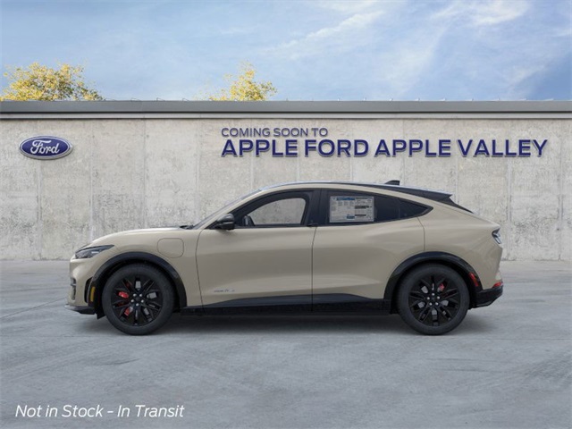 2025 Ford Mustang Mach-E Premium photo 2