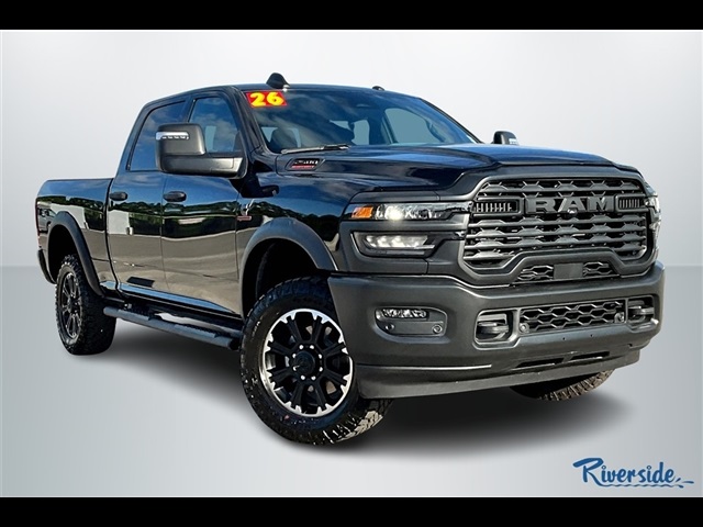 2026 RAM Ram 2500 Pickup Tradesman/Warlock's photo