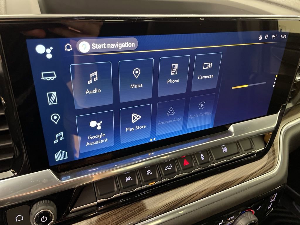 2026 Chevrolet Silverado 1500 photo 28