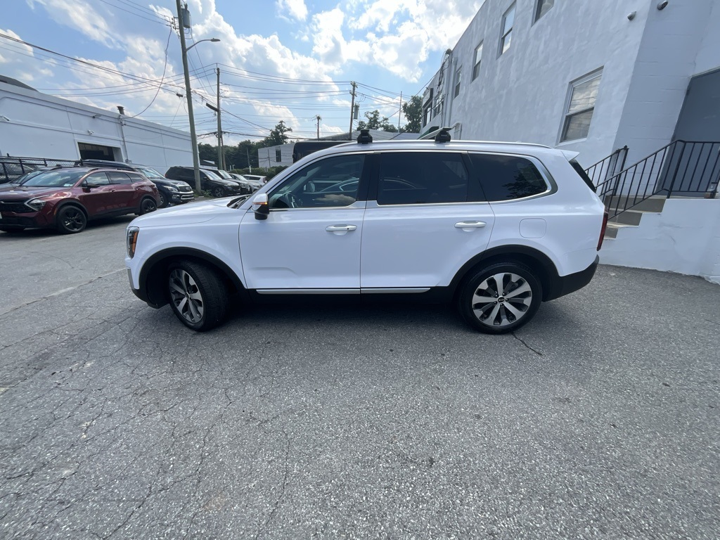 2021 Kia Telluride S photo 4