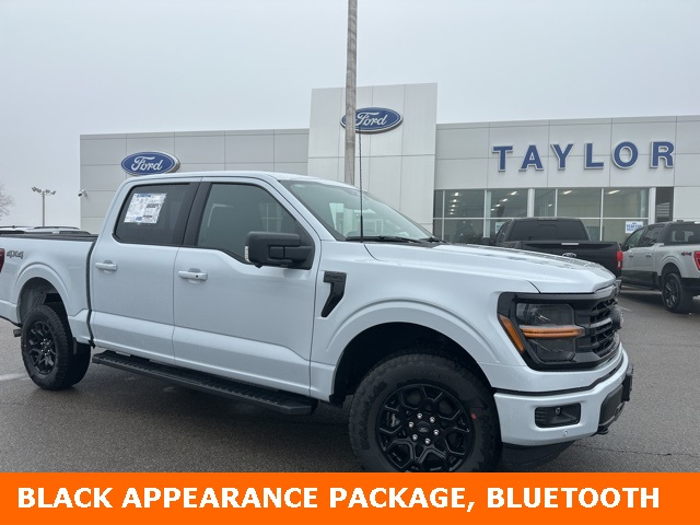 2025 Ford F-150 XLT's photo