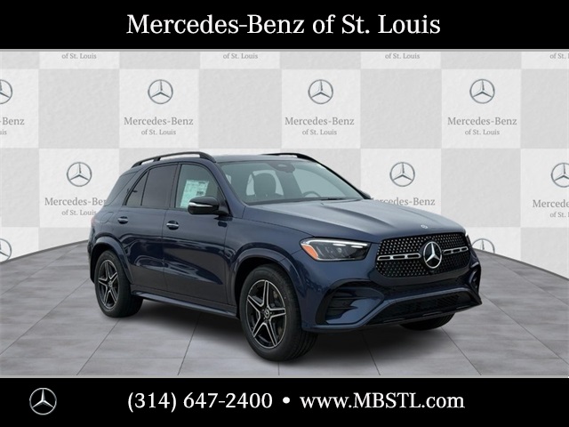 2026 Mercedes-Benz GLE GLE450's photo