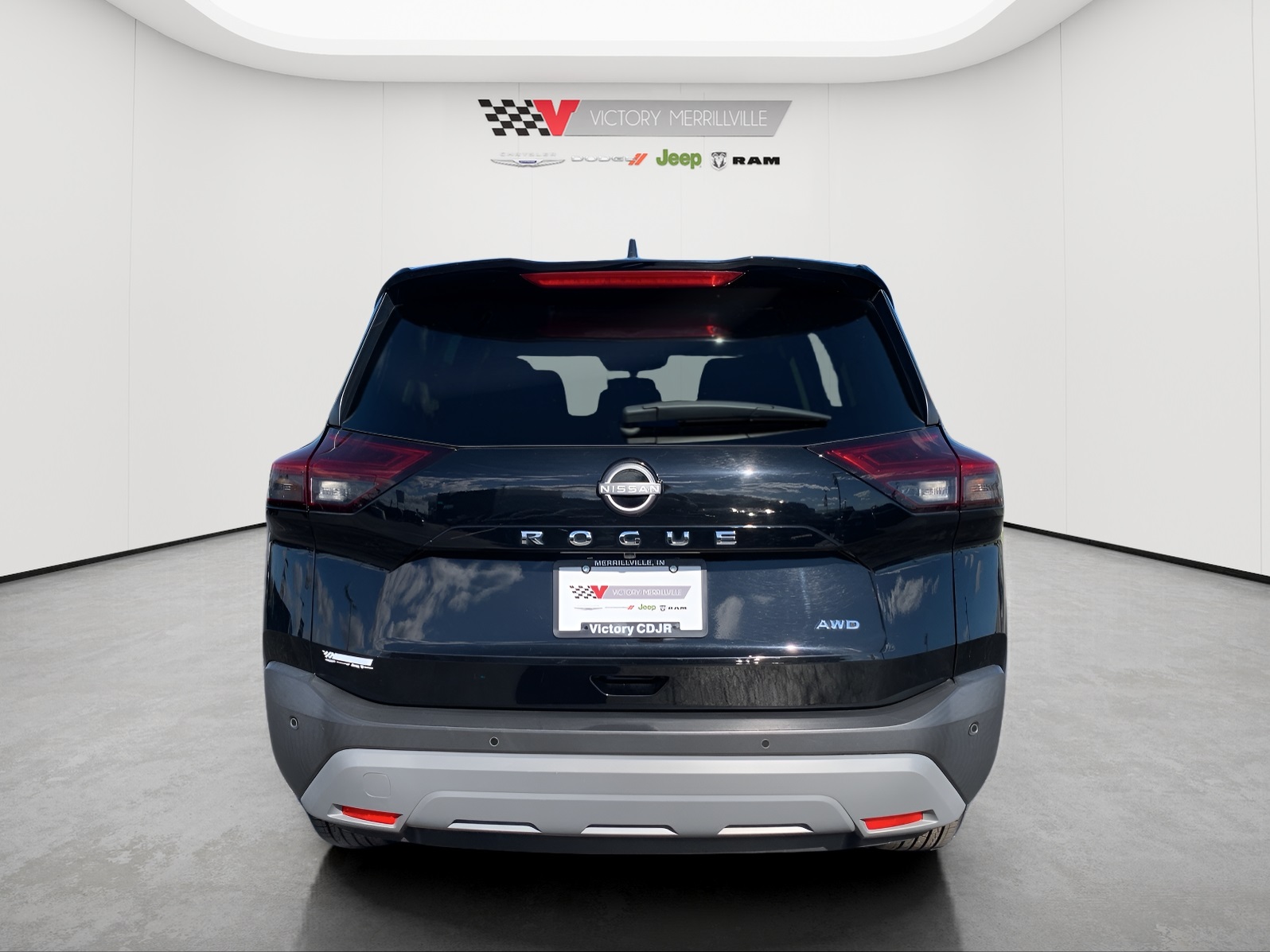 2023 Nissan Rogue S photo 4