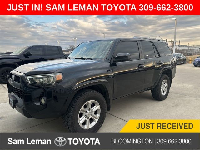 2014 Toyota 4Runner SR5