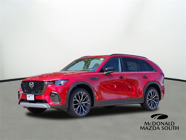 2025 Mazda CX-70 Premium Plus Package's photo