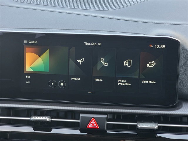 2026 Kia Sportage Hybrid EX photo 18