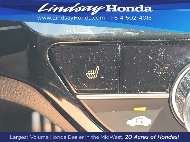 2025 Honda Civic Hybrid Sport photo 4