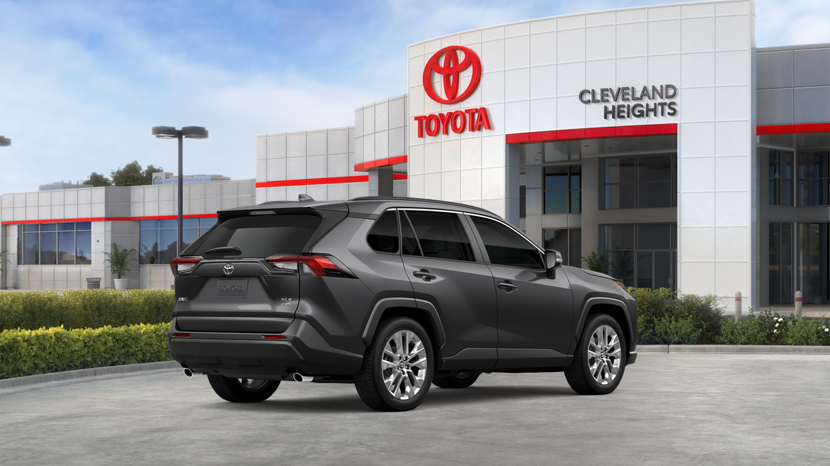 2025 Toyota RAV4 XLE Premium photo 3