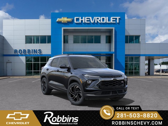 2025 Chevrolet Trailblazer RS