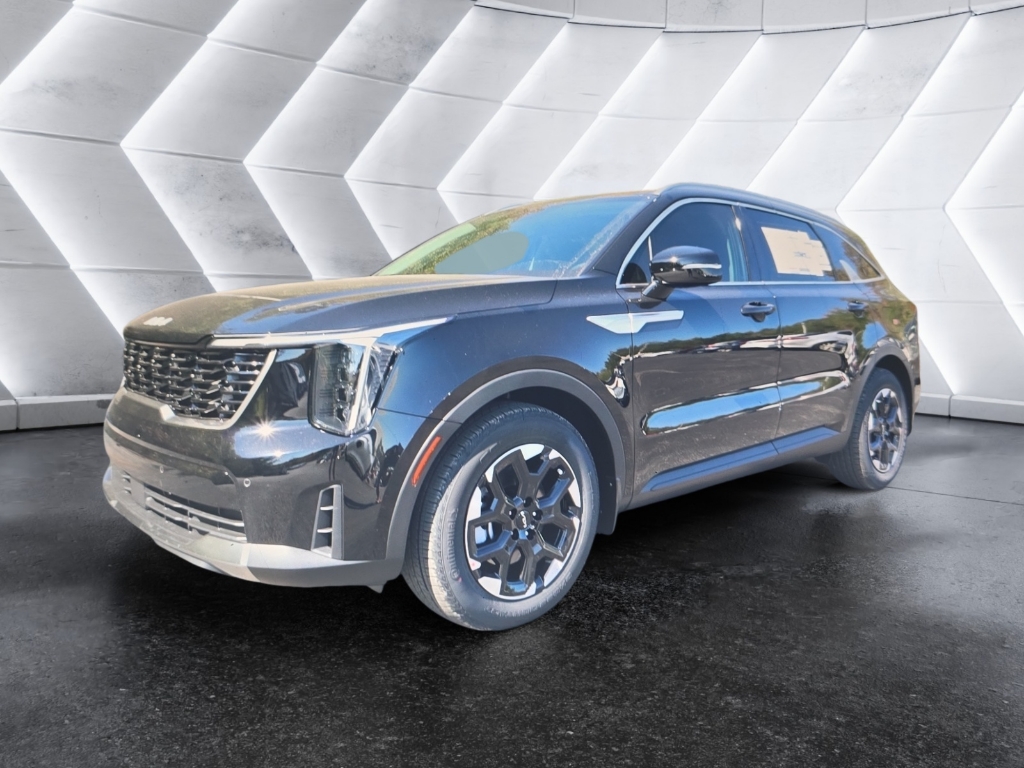 2025 Kia Sorento S's photo