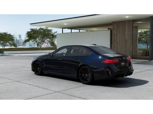 2026 Bmw M5 5 photo 2