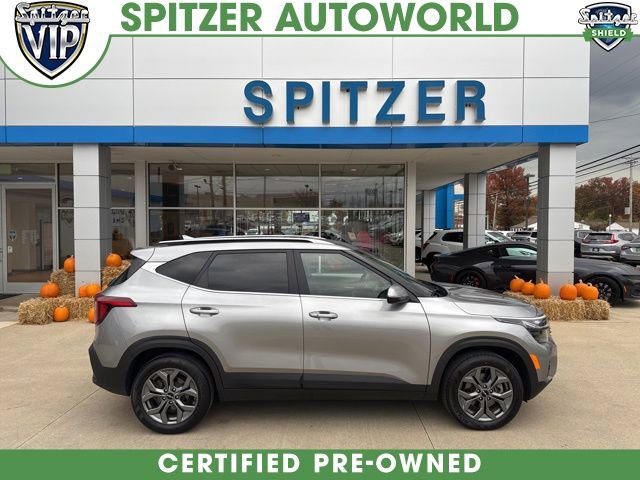 2024 Kia Seltos S's photo