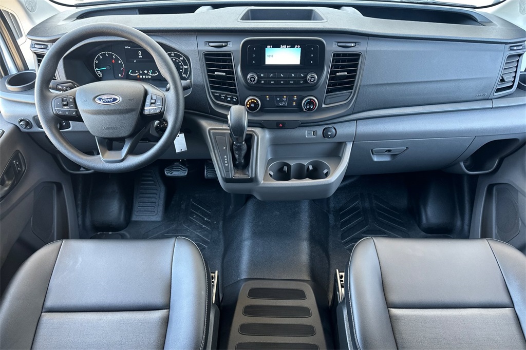 2025 Ford Transit photo 12