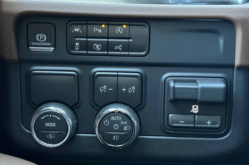 2026 Chevrolet Tahoe High Country photo 29
