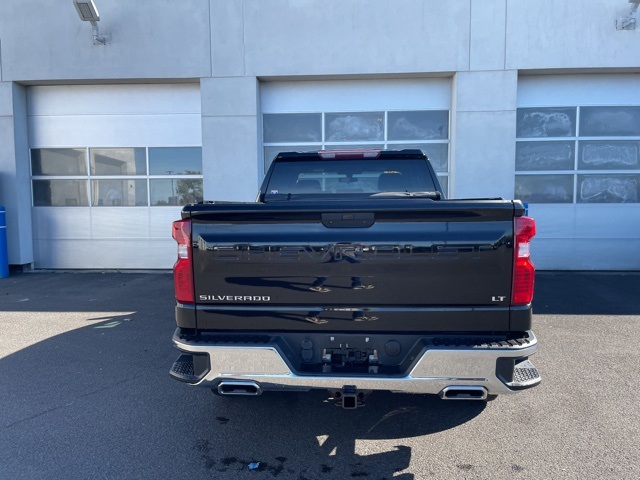 2019 Chevrolet Silverado 1500 LT photo 4