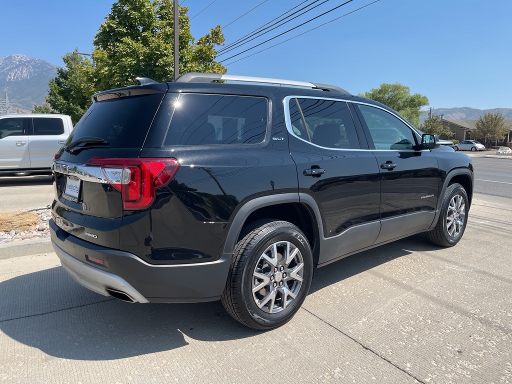 2023 Gmc Acadia SLT photo 4