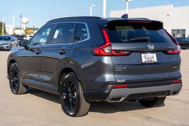 2023 Honda CR-V Hybrid Sport Touring photo 2
