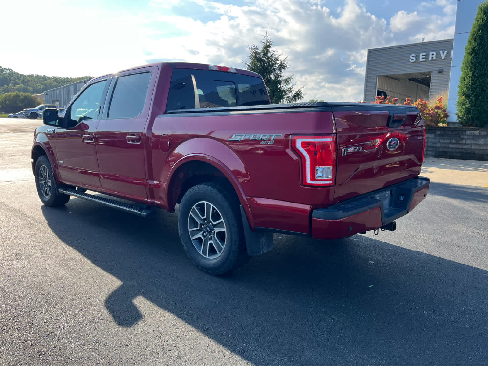 2016 Ford F-150 XLT photo 4