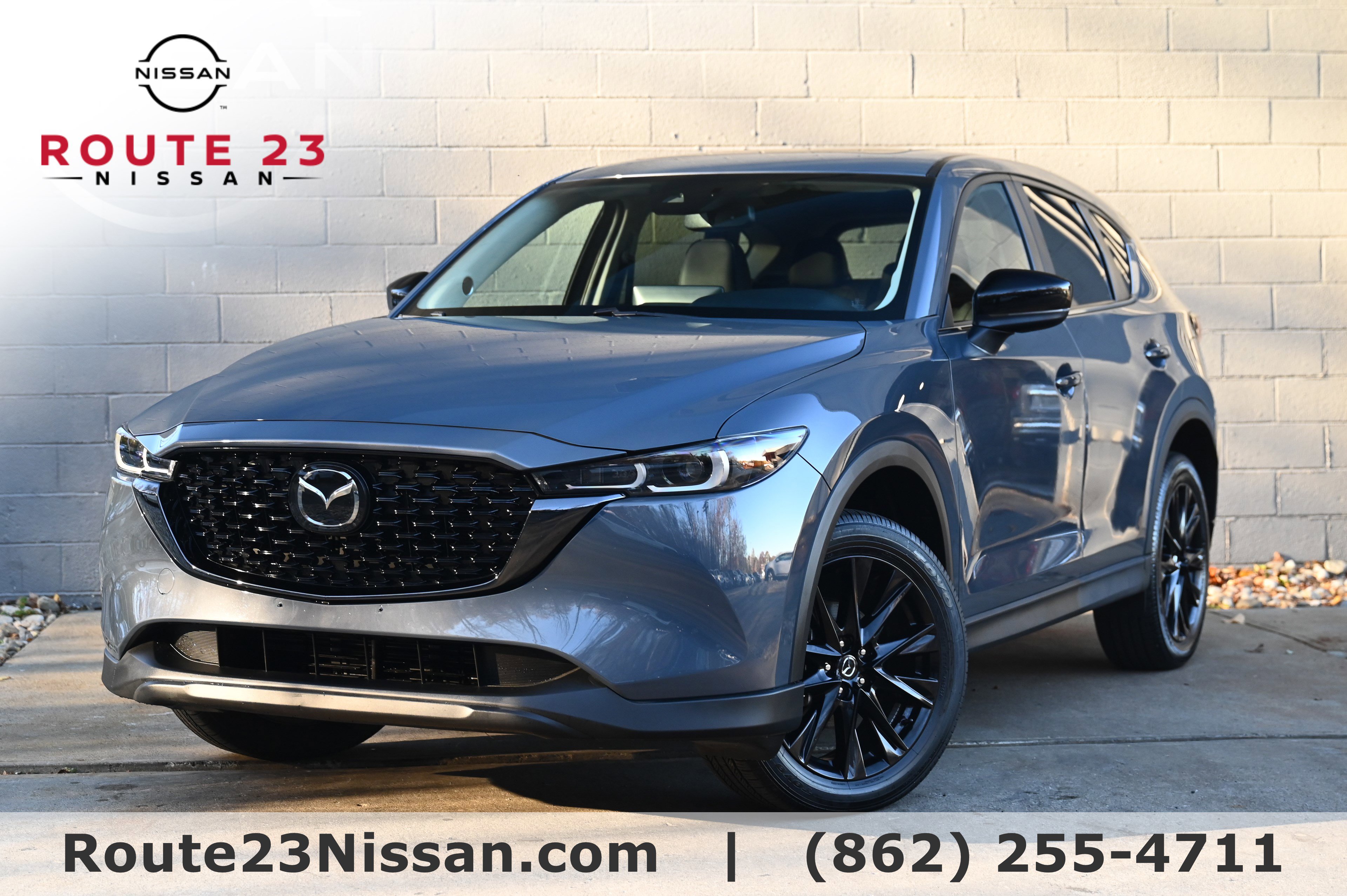 2025 Mazda CX-5 S Carbon Edition's photo